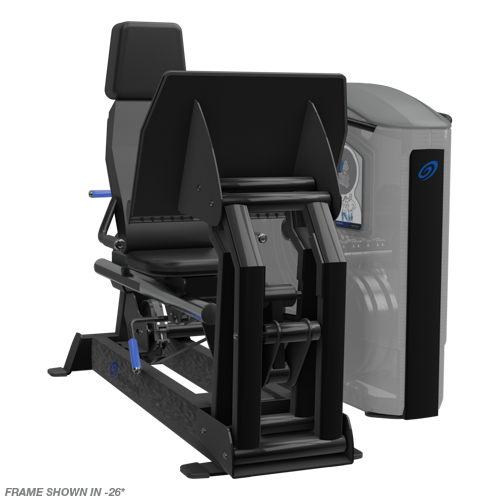 Nautilus One™ Leg Press