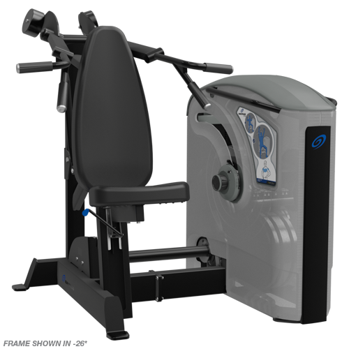 Nautilus One™ Shoulder Press