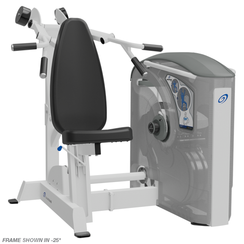 Nautilus One™ Shoulder Press