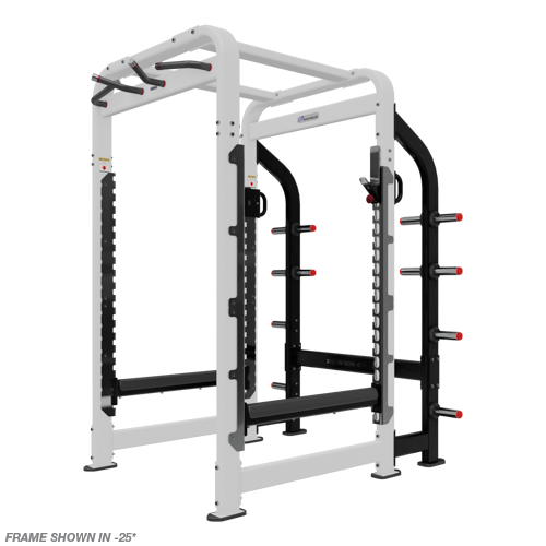Nautilus Power Cage