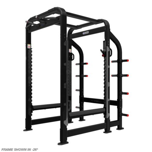 Nautilus Power Cage