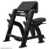 Nautilus Seated Preacher Curl