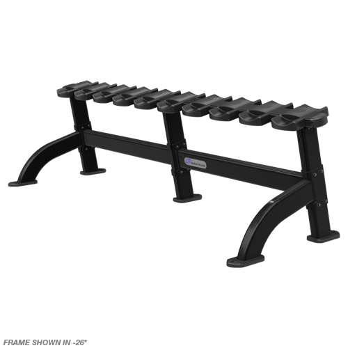 Nautilus Single Dumbbell Rack