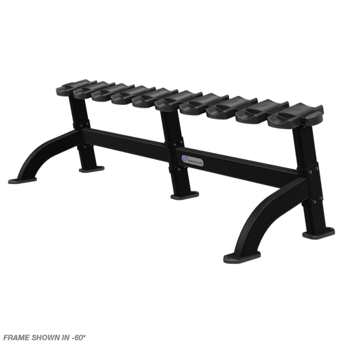 Nautilus Single Dumbbell Rack