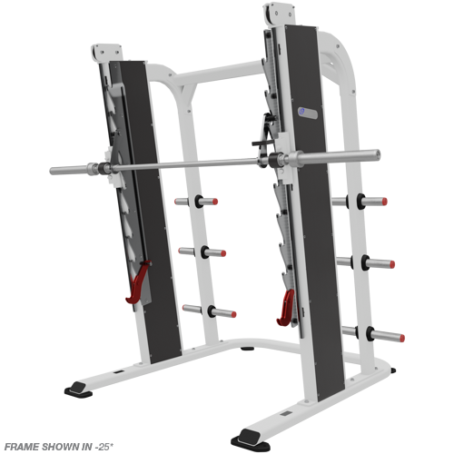 Nautilus Smith Machine