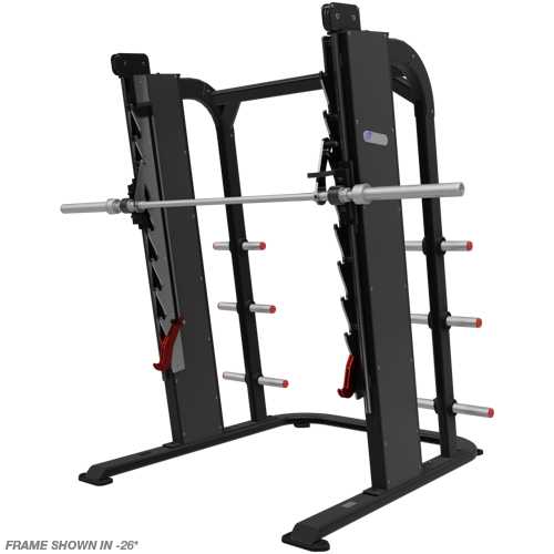 Nautilus Smith Machine