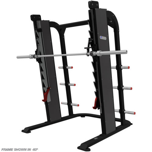 Nautilus Smith Machine