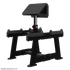 Nautilus Standing Preacher Curl