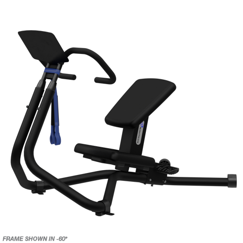 Nautilus Stretch Bench