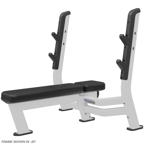 Nautilus Olympic Bench Press