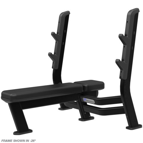 Nautilus Olympic Bench Press