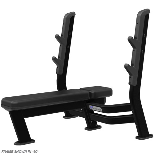 Nautilus Olympic Bench Press