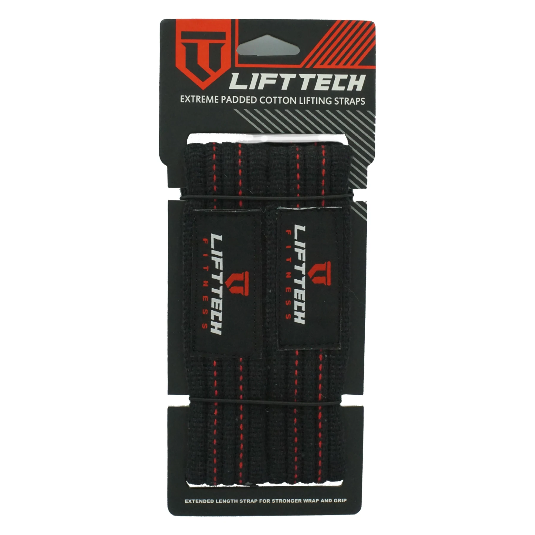 Lift Tech Extreme Padded Lifting Strap
