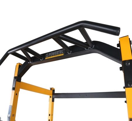 Power rack Multi-Grip Pull Up Bar Attachment