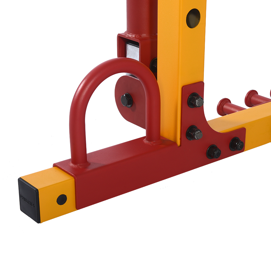 Power Rack Rope Anchor Attachment