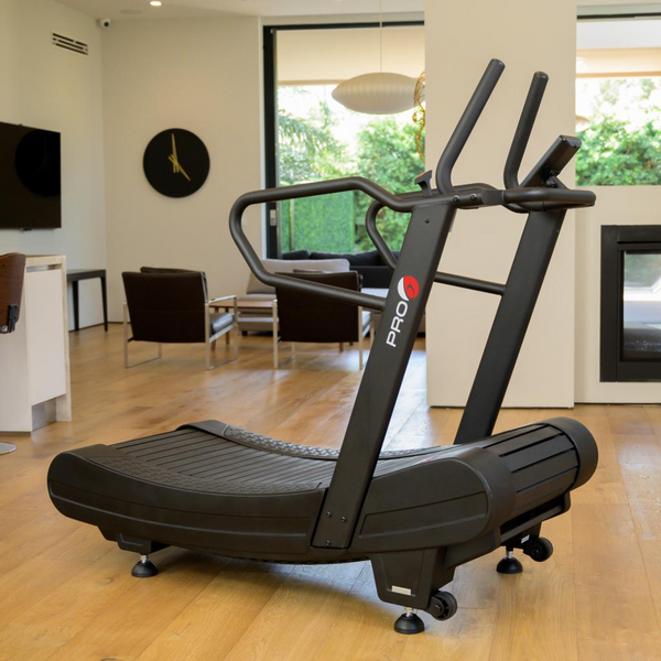 Pro 6 Arcadia Air Runner Non Motorized Treadmill