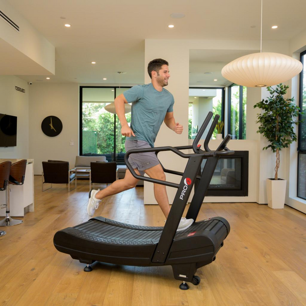 Pro 6 Arcadia Air Runner Non Motorized Treadmill