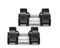 NÜOBELL 50LB Adjustable Dumbbells