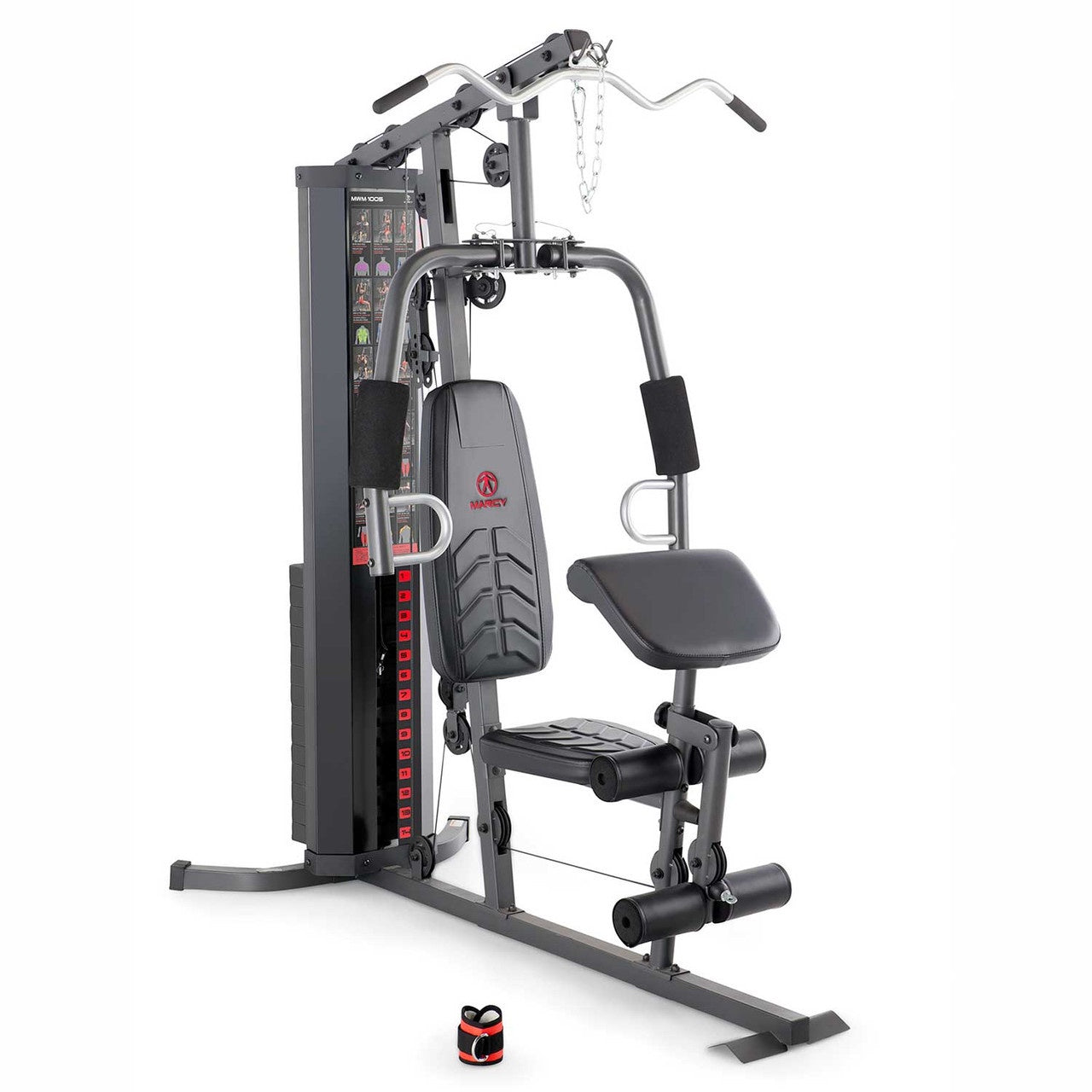 Marcy 150lb Stack Home Gym Mwm 1005