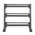 Marcy 3 Tier Dumbbell Weight Rack DBR-86