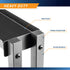 Marcy Combo Weights Storage Rack | DBR-0117