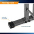 Marcy Combo Weights Storage Rack | DBR-0117