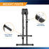 Marcy Combo Weights Storage Rack | DBR-0117