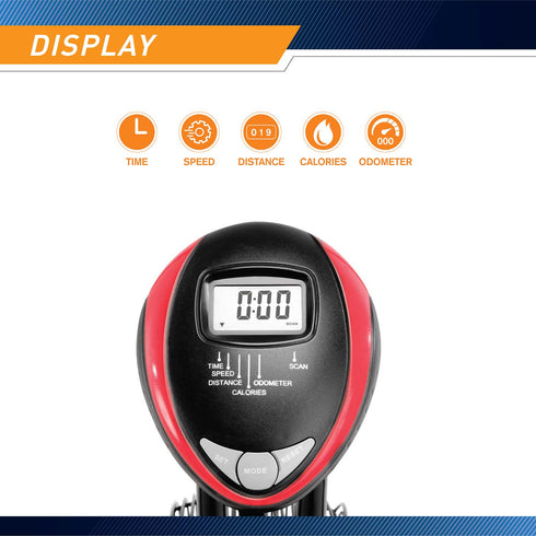 Marcy Body Cycle Fan Bike NS 1000