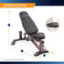 Marcy Utility Bench | SteelBody STB-10105