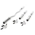 Marcy Olympic Curl Bar and Dumbbell Handle Set ODC-21