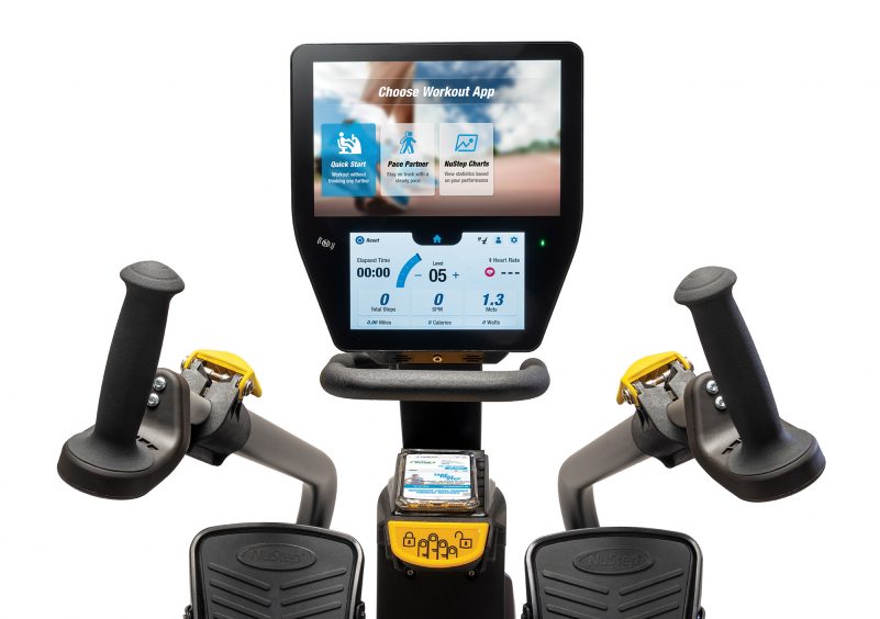 NuStep T6PRO