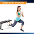 Marcy Utility Flat Bench Marcy SB-315