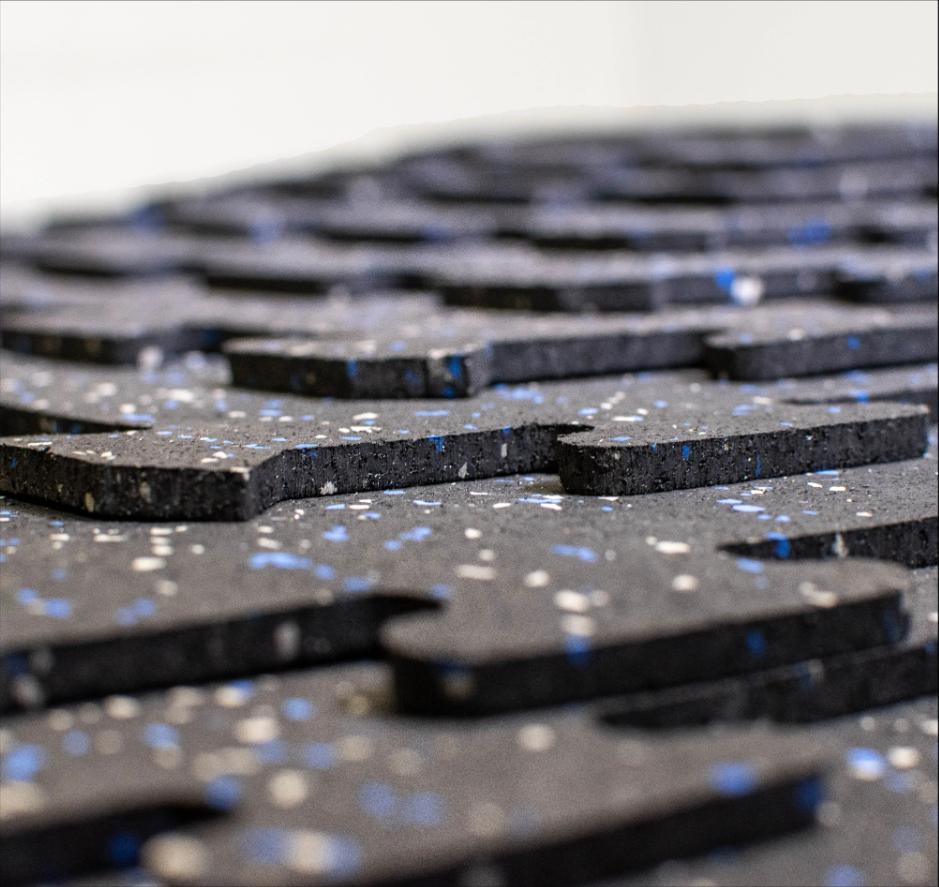Rubber Gym Tile Case Packs