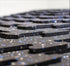 Modern Series - Edge-Lock Rubber Gym Tiles