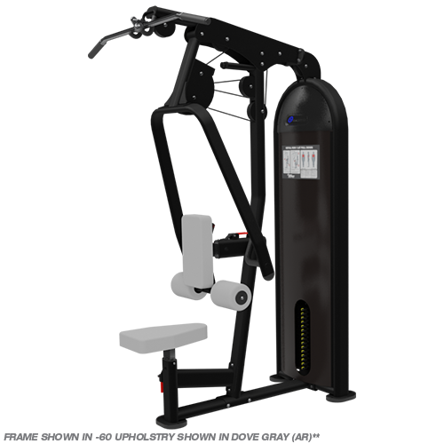 Nautilus Instinct® Dual Lat Pull Down/Vertical Row