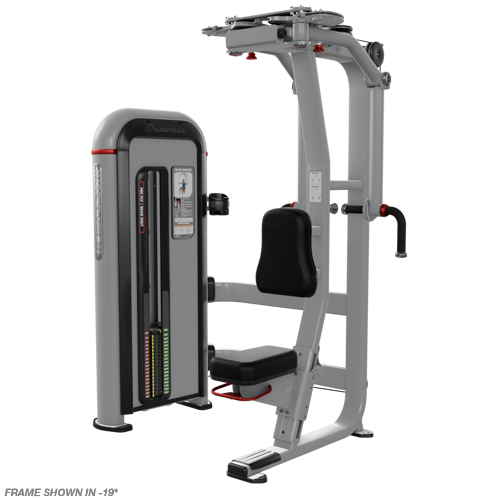Nautilus Inspiration® Pec Fly/Rear Deltoid