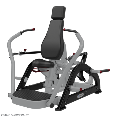 Nautilus Leverage® Chest Press