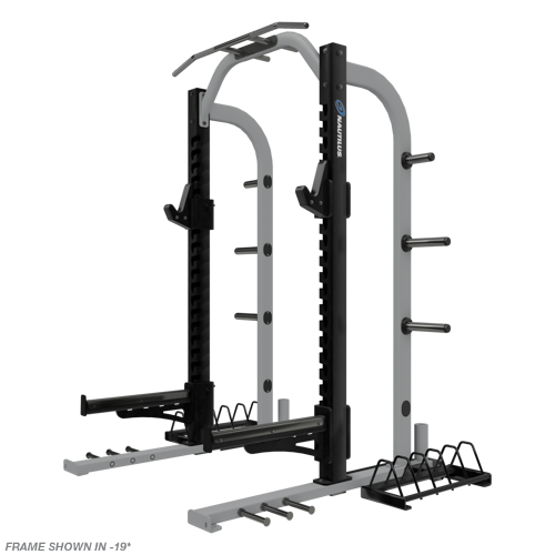 Nautilus Half Rack