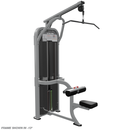 Nautilus Impact Lat Pull Down