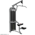 Nautilus Impact Lat Pull Down