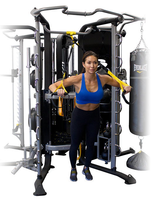Batca AXIS Bodyweight Trainer