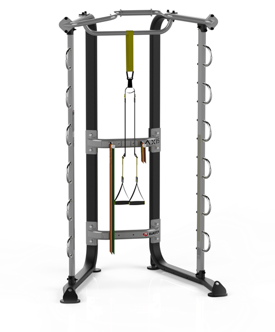 Commercial Rigs & Power Racks