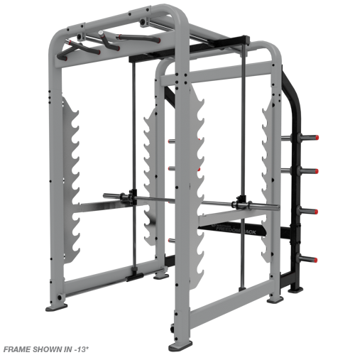 Nautilus Freedom Rack