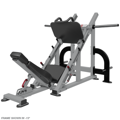 Nautilus Angled Leg Press