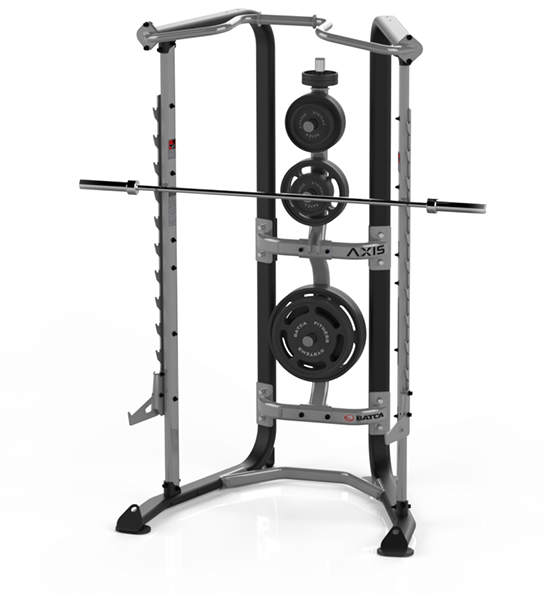 Batca AXIS Freeweight Rack