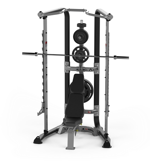 Batca AXIS Freeweight Rack