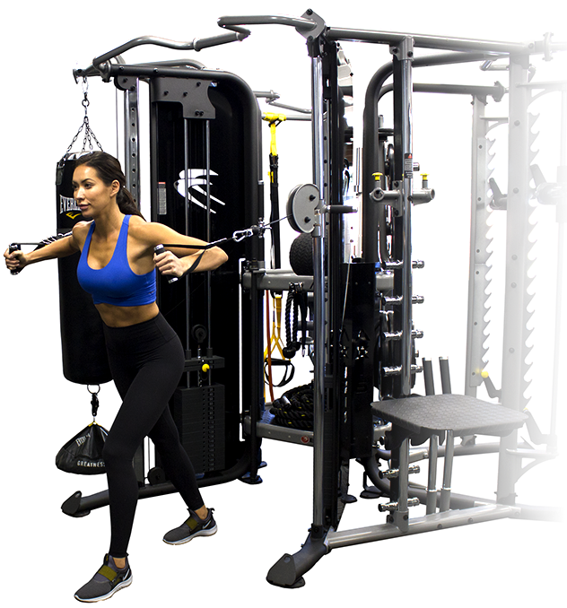 Batca AXIS Free Trainer