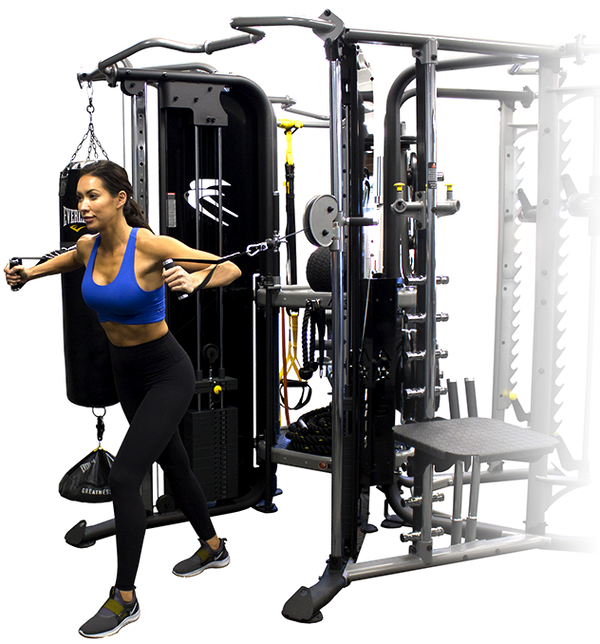 Batca AXIS Free Trainer
