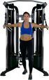 Batca AFTS Personal Free Trainer 200 lb. stacks