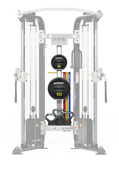 Batca AFTS Personal Free Trainer 200 lb. stacks